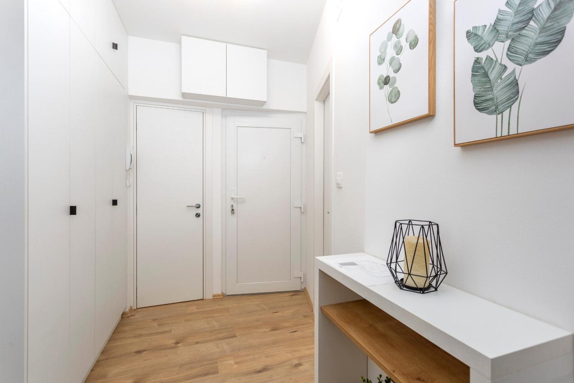 Brand New Apartment Close To The Beach, City Center And University Of Rijeka - Apartment Karlo Экстерьер фото