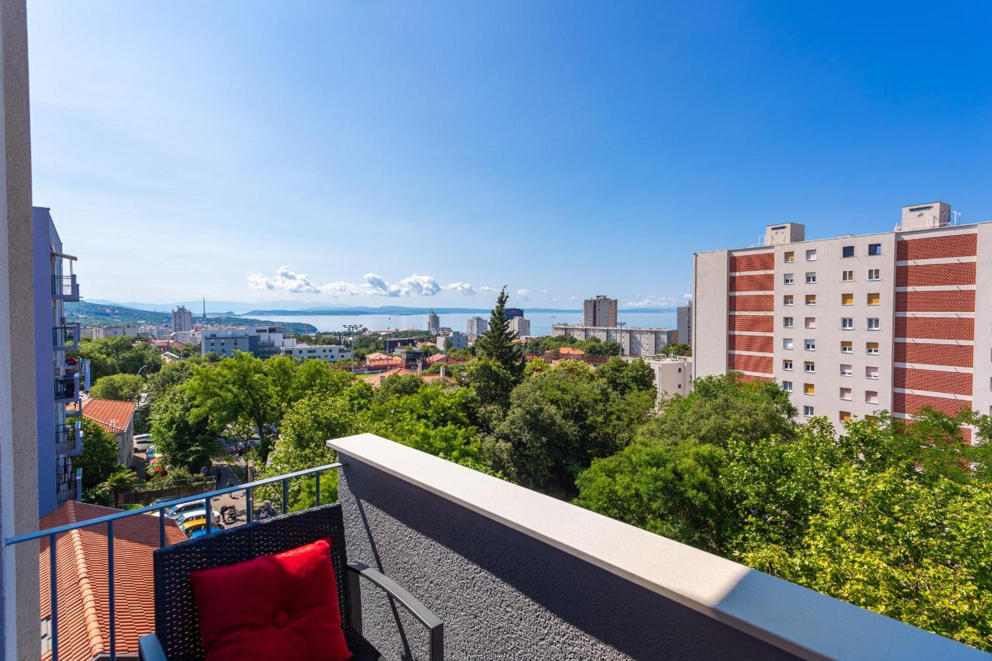 Brand New Apartment Close To The Beach, City Center And University Of Rijeka - Apartment Karlo Экстерьер фото