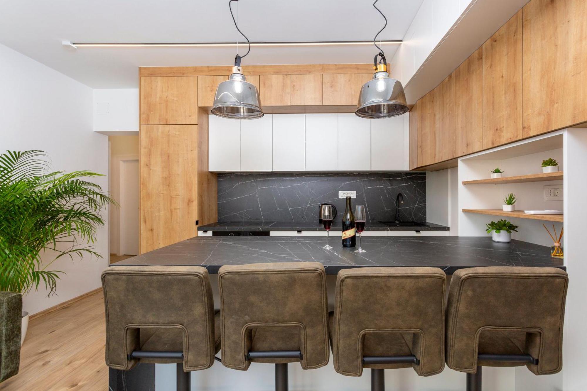 Brand New Apartment Close To The Beach, City Center And University Of Rijeka - Apartment Karlo Экстерьер фото