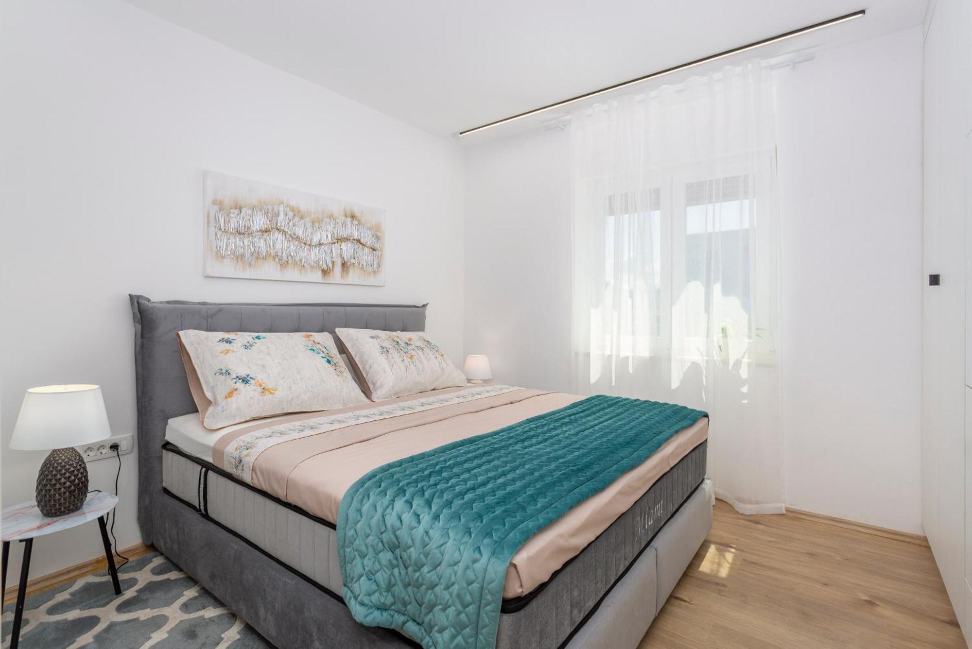 Brand New Apartment Close To The Beach, City Center And University Of Rijeka - Apartment Karlo Экстерьер фото