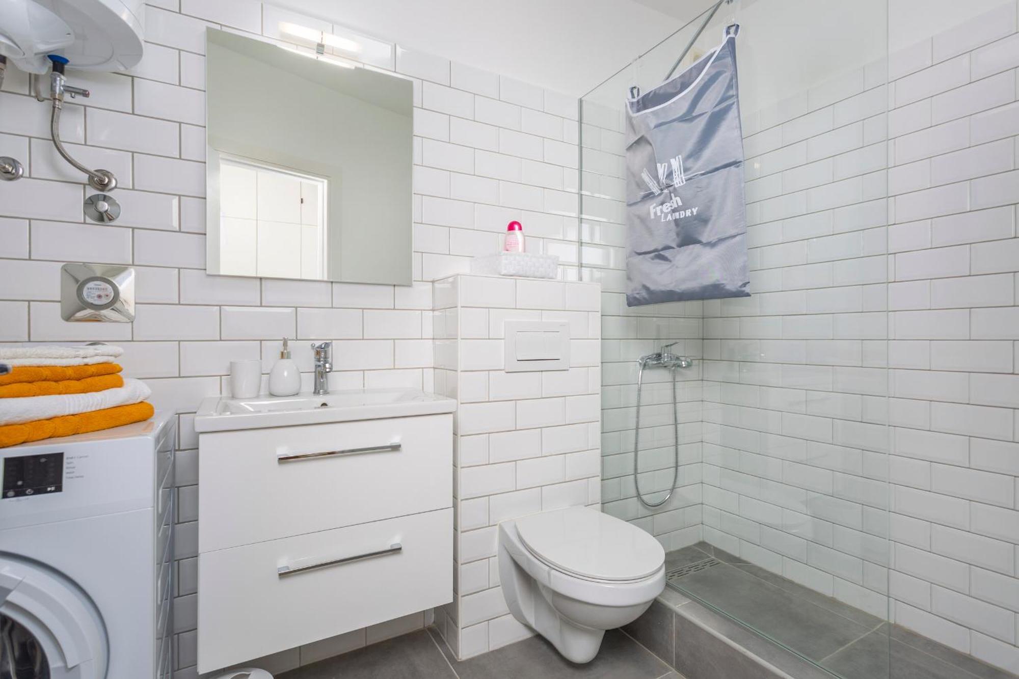 Brand New Apartment Close To The Beach, City Center And University Of Rijeka - Apartment Karlo Экстерьер фото