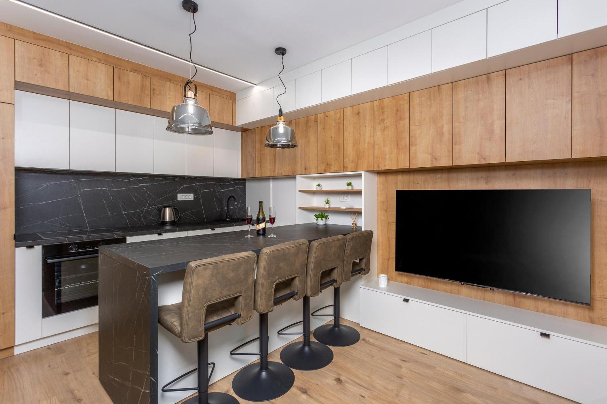 Brand New Apartment Close To The Beach, City Center And University Of Rijeka - Apartment Karlo Экстерьер фото