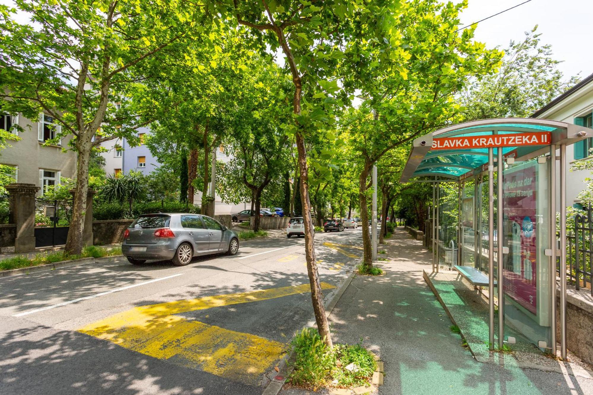 Brand New Apartment Close To The Beach, City Center And University Of Rijeka - Apartment Karlo Экстерьер фото